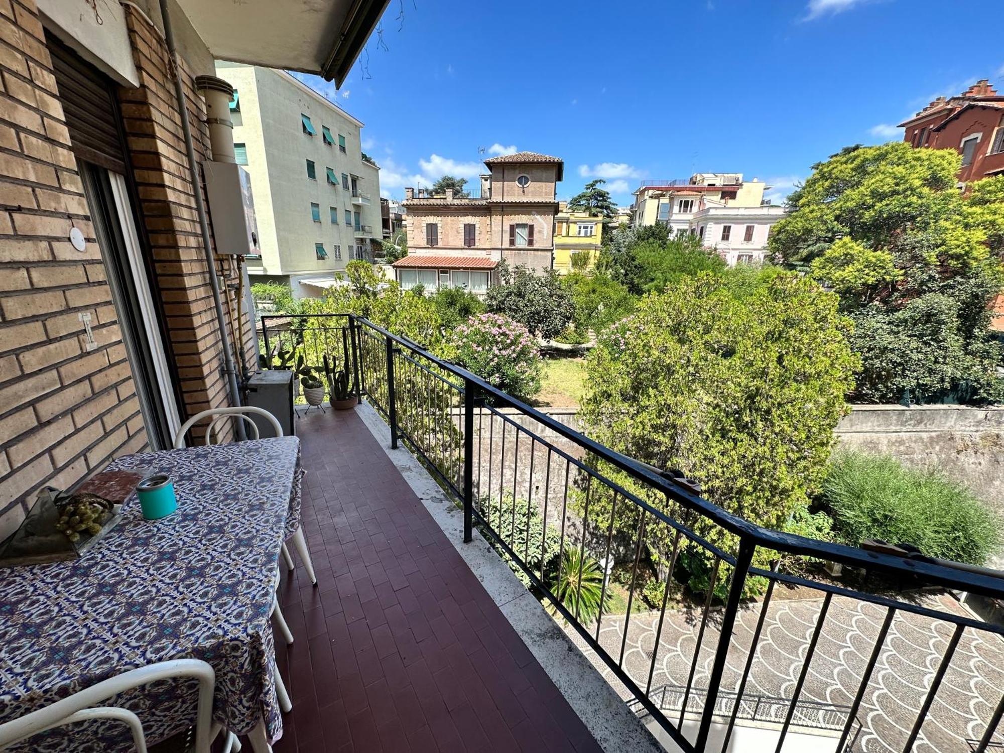 Roma Manuela'S Cozy Guest House Trastevere Dış mekan fotoğraf