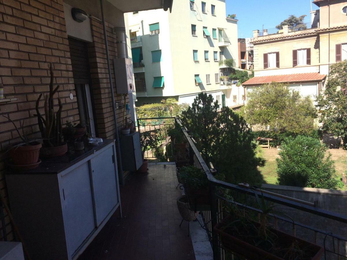 Roma Manuela'S Cozy Guest House Trastevere Dış mekan fotoğraf