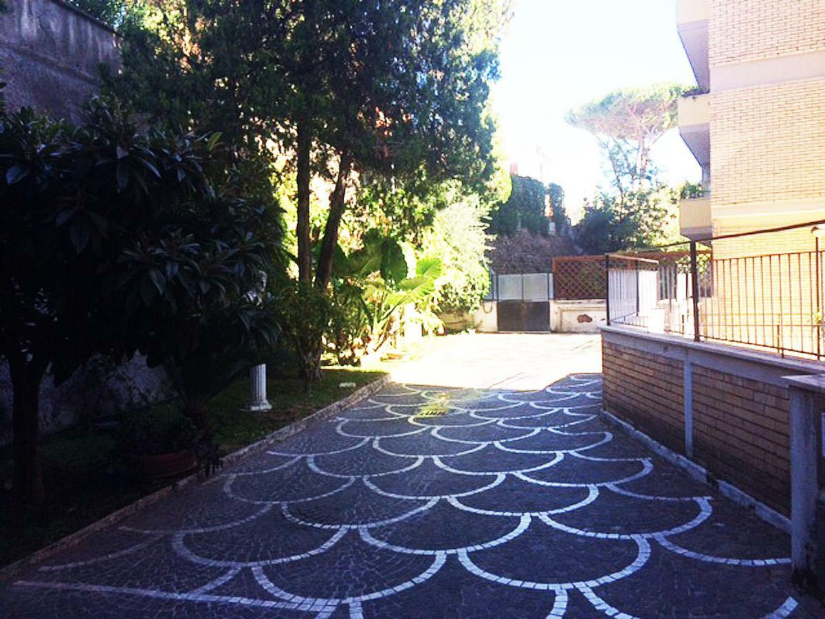 Roma Manuela'S Cozy Guest House Trastevere Dış mekan fotoğraf
