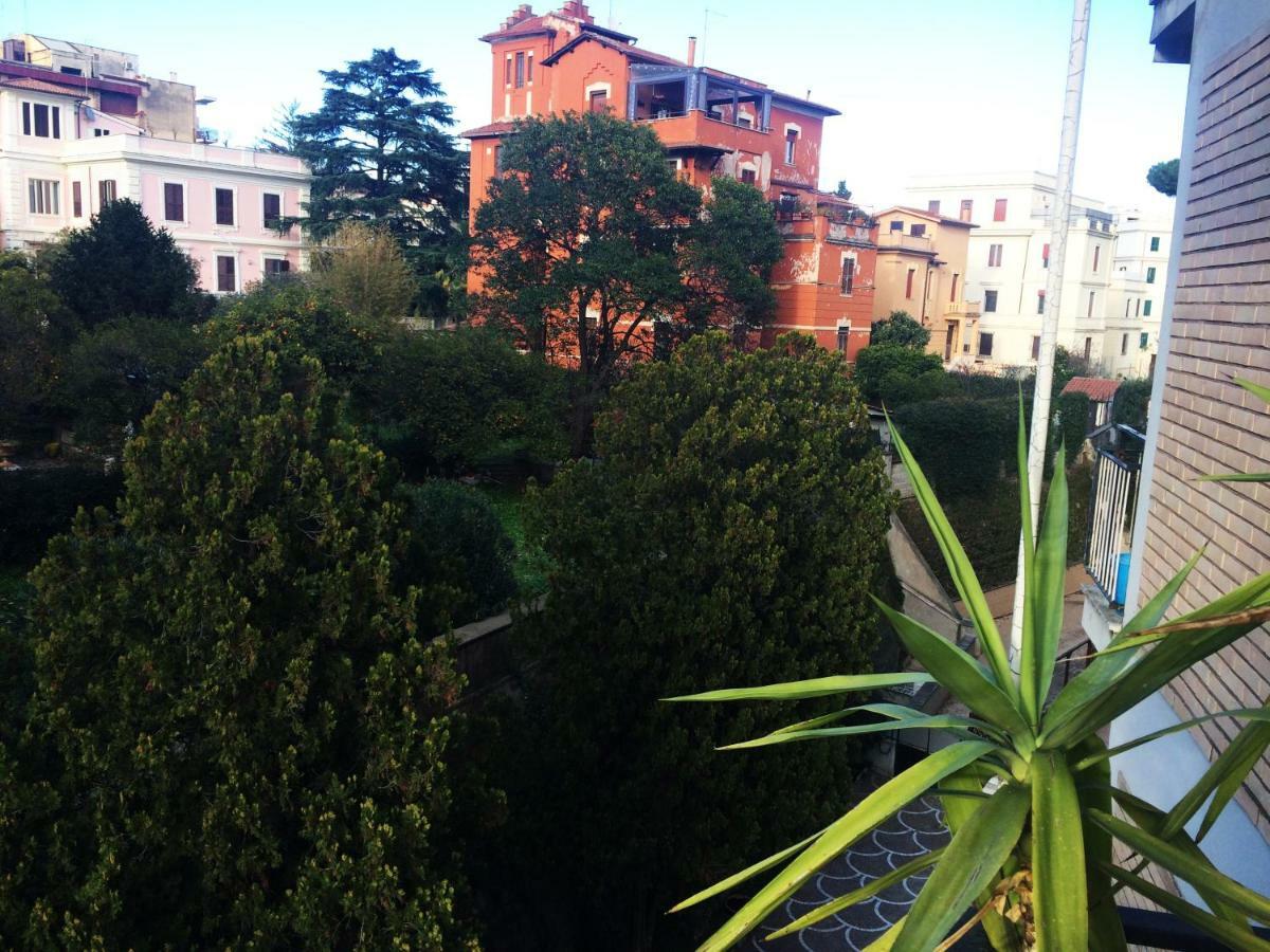 Roma Manuela'S Cozy Guest House Trastevere Dış mekan fotoğraf